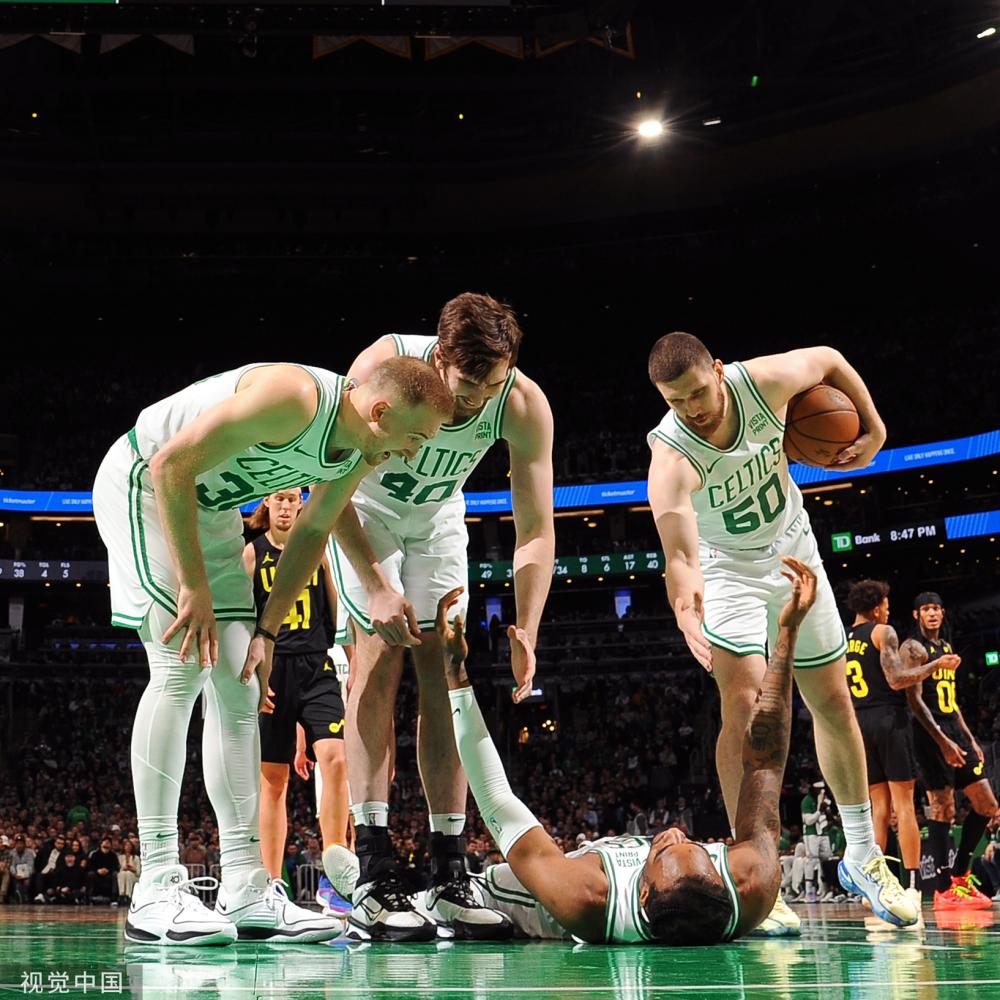 对手的崛起 对手的崛起